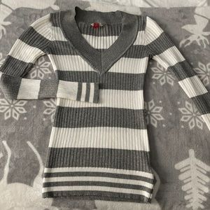 Striped long sleeve